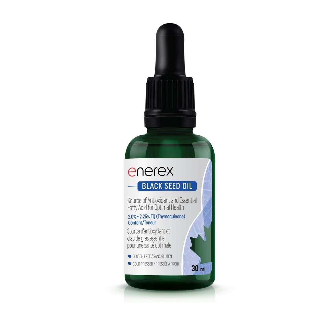 Enerex Black Seed Oil - Lifestyle Markets